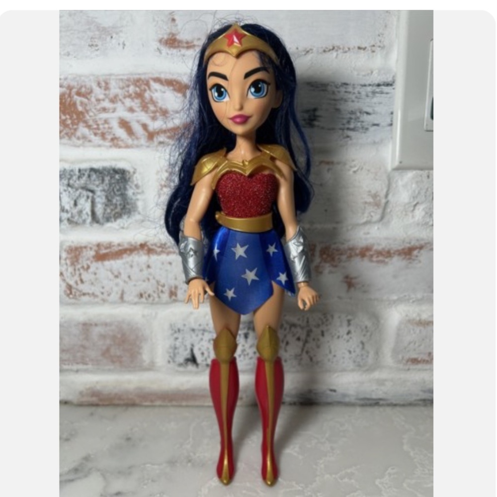 DC Comics Super hero Girls